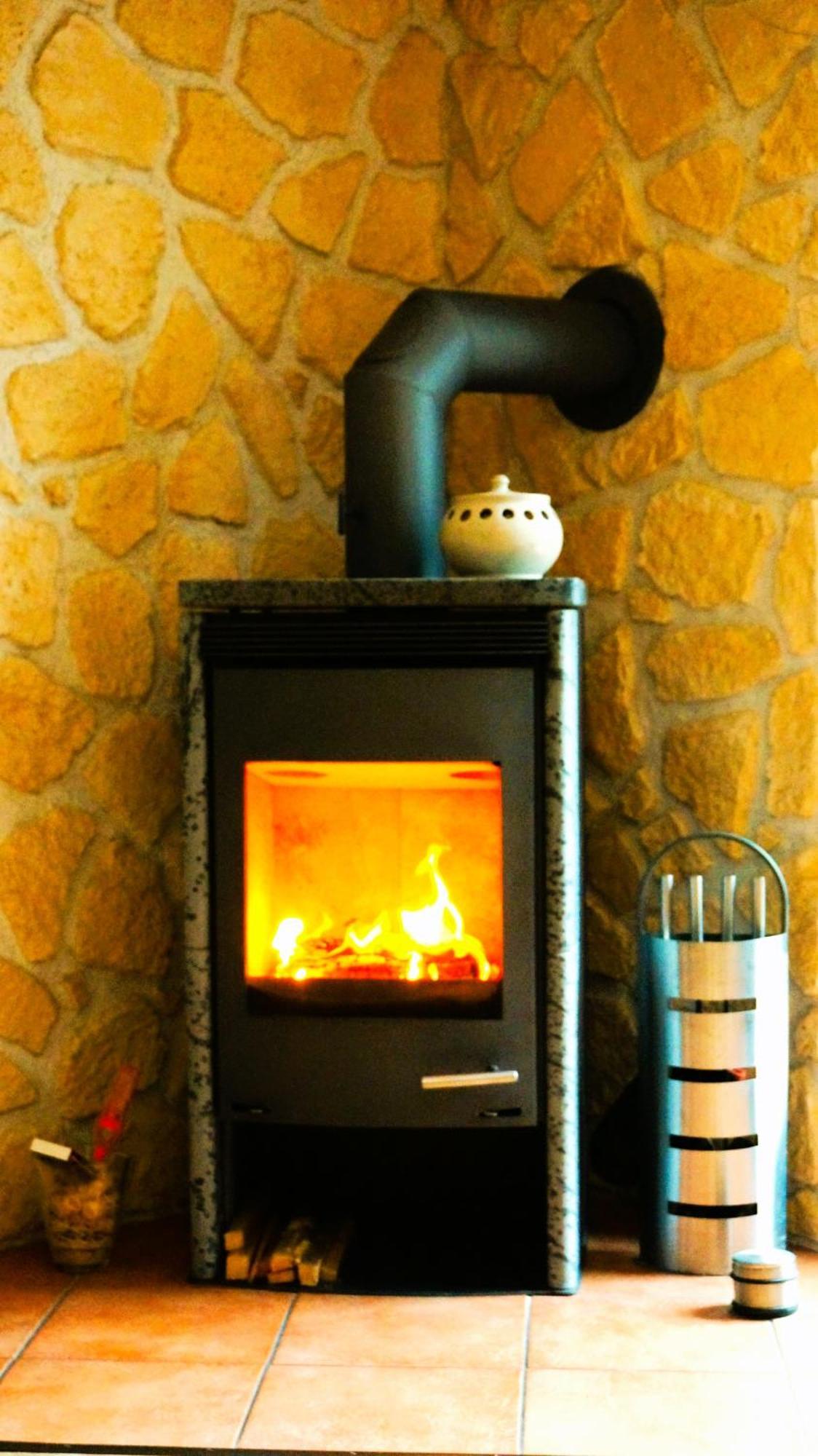 Ferienwohnung Im Wald Mit Kamin Bad Harzburg Luaran gambar