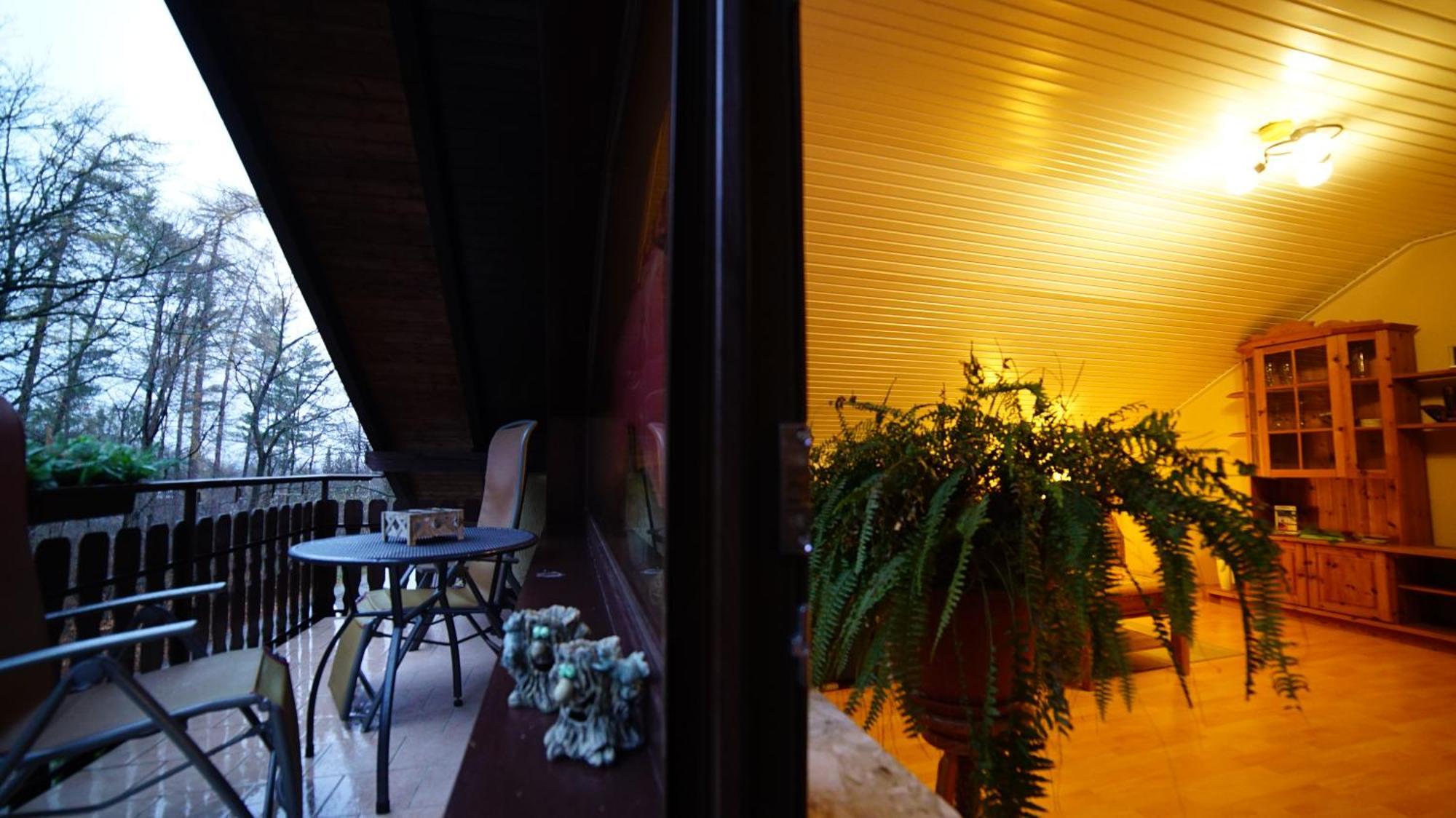 Ferienwohnung Im Wald Mit Kamin Bad Harzburg Luaran gambar